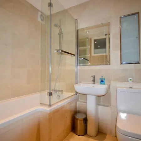 Lovely Garden Flat Near Gloucester Road Appartement