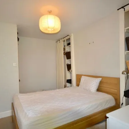 Lovely Garden Flat Near Gloucester Road